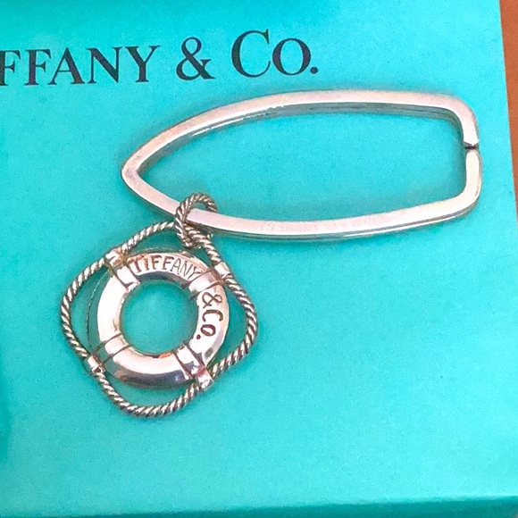 TIFFANY key holder TIFFANY &CO 925,4 INCH